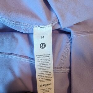 Lululemon Yoga Pants